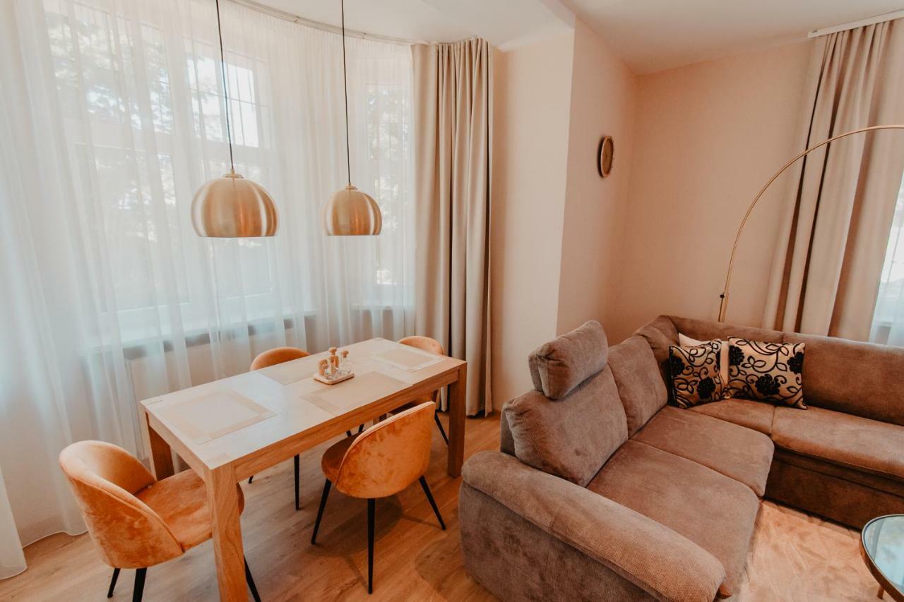 Villa Garden Apartments Poprad Exterior photo