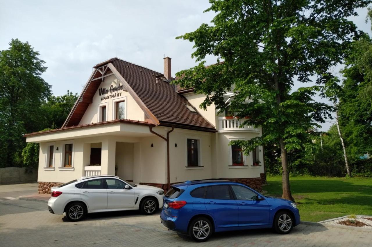 Villa Garden Apartments Poprad Exterior photo